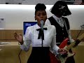 Janelle Monae @ Perimeter Apple Store