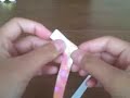 How to Make an Origami Mini-Star How to Make an Origami Mini-Star