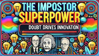 The Impostor Superpower: How Doubt Drives Innovation