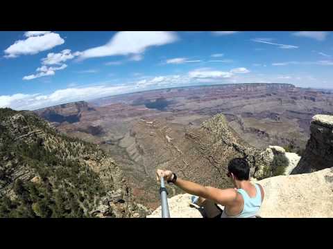 how to plan an rv trip to the grand canyon