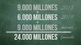 #AAM FONACIDE: Armas por Libros