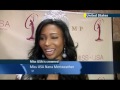 Miss USA 2013: Donald Trump on hand to help crown Nana Meriwether in NYC