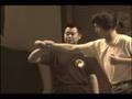 Self defense techniques Punch counter attack self-defense wang lijun 王力军