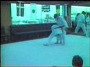 Sensei Burnside and others easter 1984