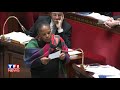 l'assembl�e a �t� le th��tre d'une nouvelle passe d'armes autour du mariage pour tous. alors que david douillet venait d'accuser le gouvernement de 