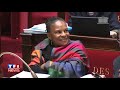 l'assembl�e a �t� le th��tre d'une nouvelle passe d'armes autour du mariage pour tous. alors que david douillet venait d'accuser le gouvernement de 