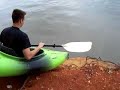 Kayaking in South Carolina