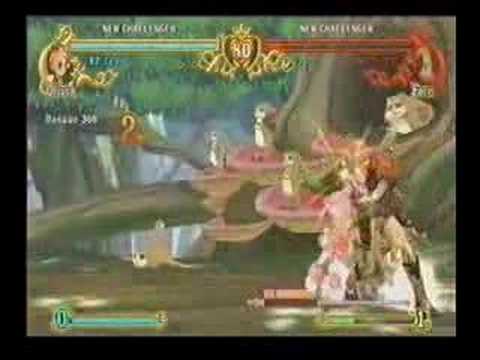Olivia VS Face