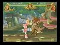 Battle Fantasia - Olivia VS Face Battle Fantasia - Olivia VS Face