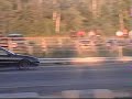 Turbo Integra drag racing 1/8 Turbo Integra drag racing 1/8