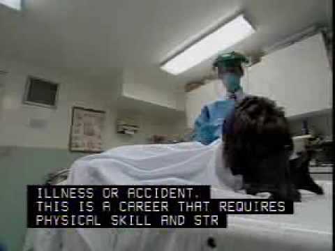 embalming - http://www.citytowninfo.com/employment/embalmers Interested in becoming an embalmer? Watch this video to learn what a career in embalming is really like. Pro...