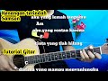 Kunci Gitar Lagu Kenangan Terindah