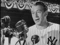A Tribute to Lou Gehrig