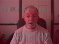 i feel that all great singers should be given every opportunity to be heard by as many people as is possible. youtube provides the perfect outlet for achieving that goal. 

therefore, being that i am a fan of the singing style of the man with the golden voice - colin valentine james (oldtimevoice), i requested his permission in allowing me to compile a video montage, by using short audio/video clips from 20 of his superb youtube classic recordings. this video is the result. 

what i find especially appealing about colin's singing is the way the words just breeze from him, very fluid and natural like, making each of his songs appear effortless on his part ... a sign of a great singer :-) 

i am not 100% certain, but it is possible that this might be the first 'compilation video' of a youtube singer's greatest songs on youtube. 

here are the chronological titles of the 20 songs that colin is singing:

bless this house
travelin' man
adios amigo
donna 
streets of laredo
make the world go away
he'll have to go
you're my best friend
love me tender 
red sails in the sunset
the story of my life
little ole wine drinker me
distant drums 
am i losing you
return to me
when irish eyes are smiling
hello mary lou 
poor little fool
it's late 
things 

more of colin's magic can be found at his youtube channel:

http://www.youtube.com/user/oldtimevoice

2 big thumbs up, colin ... for the fine singing that you are placing on youtube and in granting permission for the making of this video. all the best.

video compilation comprised june 17/2008 by mistercanning.

-------------
edit:

june 18/2008:
honours for this video (2)

#59 - most discussed (today) - music - canada

#51 - top favourites (today) - music - canada

-----------------
edit # 2

june 23/2008:
honours for this video (1)

# 63 - most discussed (this week) - music - canada

-----------------
edit # 3

june 24/2008:
honours for this video (1)

# 61 - most discussed (this week) - music - canada