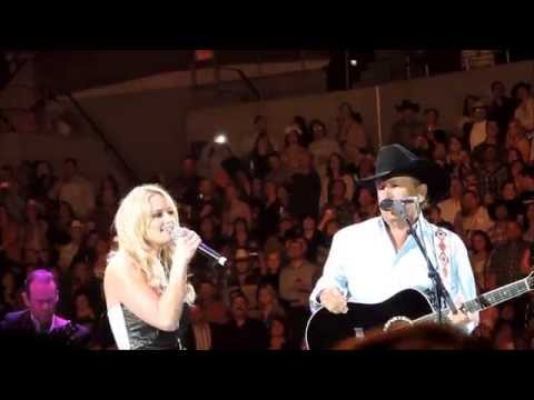 Miranda's dreams come true courtesy of King George