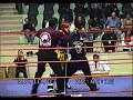 Ruth Tanti vs Maud Masson (October 2007)