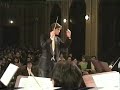 (coda) excerpt from igor stravinsky - apollo, conducted by paul mauffray in prague rudolfinum, 1997 with the talich chamber orchestra. original title 