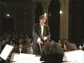 (coda) excerpt from igor stravinsky - apollo, conducted by paul mauffray in prague rudolfinum, 1997 with the talich chamber orchestra. original title 