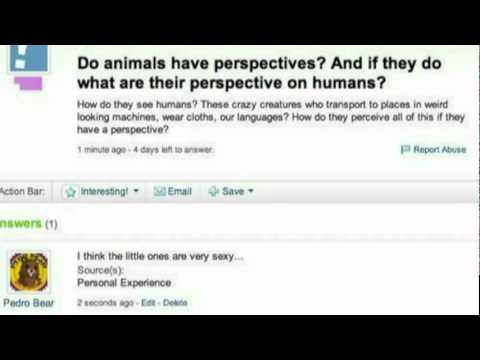 how to be a troll yahoo answers