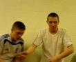Philly and Goffey do grease lightining