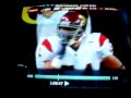 Kirk Herbstreit throwing up the Jeramichael Masoli Call.