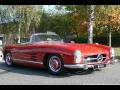 Mercedes Benz 300 SL Roadster W194 Gallery