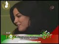 MAITE Y WILLIAM LEVY EN FIESTA MEXICANA