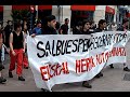 salbuespen egoerari stop. euskal herria autodeterminazioa!