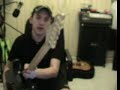 Patrick Fisichella - Peavey Raptor Custom