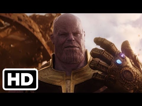 Avengers: Infinity War - Teaser Trailer (2018)