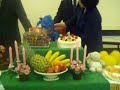 은영이누나의 축하송..
