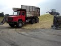 ford 7810 en 8210 in de mais ford 7810 en 8210 in de mais