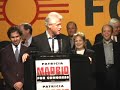 Late Night with President Clinton and the NM Dem Ticket