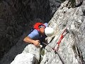 Arrampicare sulle Dolomiti Arrampicare sulle Dolomiti