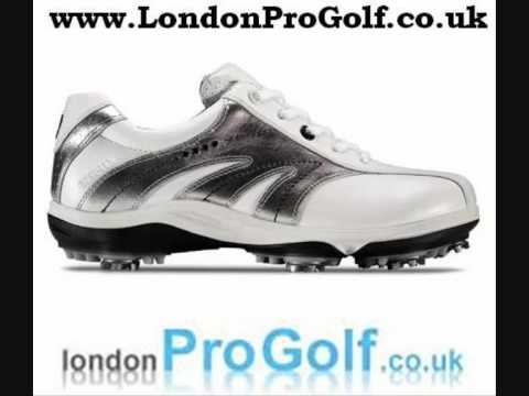 Ladies Golf Shoes UK
