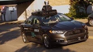 California, Uber meet amid self-driving car legal showdown