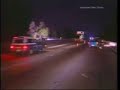 Highway multiple crash Highway multiple crash