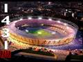 London Olympics 2012 Olympic Stadium and Site Update