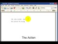 FinalDraft Tutorial - Writing a Basic Movie Script FinalDraft Tutorial - Writing a Basic Movie Script