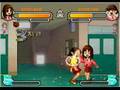 Azumanga Fighter: Kasuga (slashemup) vs Takino (cpu)