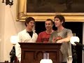 X10 performs \"CO2\" at the State House