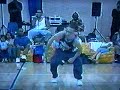 B-BOY WICKET & CRUMBS B-BOY WICKET & CRUMBS