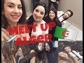 ♡ VLOG 2: Les coulisses du MEETUP à ALGER | NES BEAUTIES