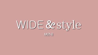Wide&Style Mini – ABK