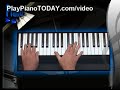 Piano Lessons - Phat Chord Voicings Ch. 1 (Updated)