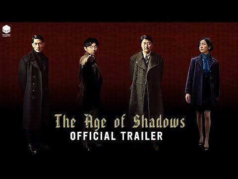 The Age Of Shadows (Korean)