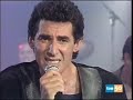 Miguel Rios y El ultimo de la fila Las palabras son cansancio video 1987(buena calidad)