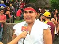 Ryu de Street Figther a lo cutre