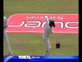 Graham Thorpe talks to Rossy at the Test