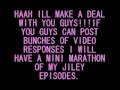 IMPORTANT ANNOUNCEMENT! I MIGHT STOP ANOTHER SERIESS D: